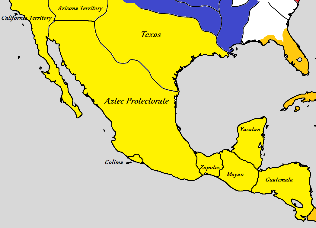 spanish mexico