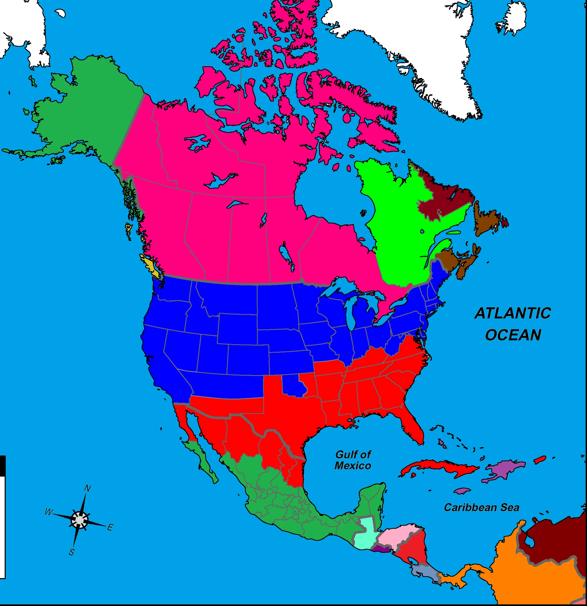 Confederate States of America Civil War Stalemate  Alternative  