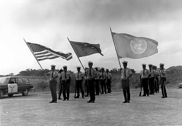 Trust Territory Of The Pacific Islands The Era Of