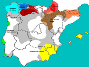 Spanish mainland