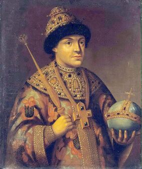 800px-Feodor III of Russia