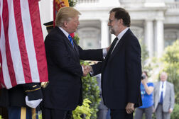 Trump-rajoy