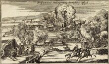 Siege of Azov (1732)