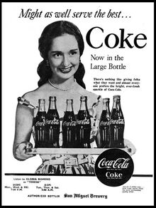 Coke PHad (1950s)