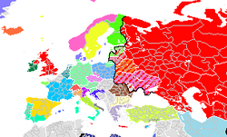 European Front WW3 NotLAH