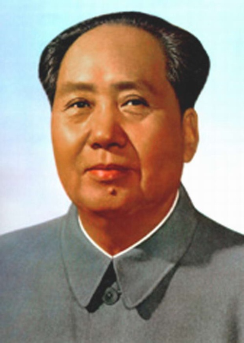 Image result for photo of Mao ZeDong