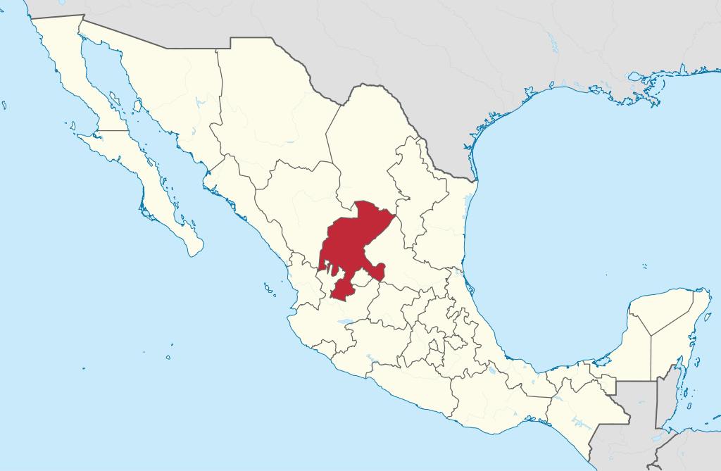 Imagen 1024pxZacatecas in Mexico (location map scheme).svg.png Historia Alternativa
