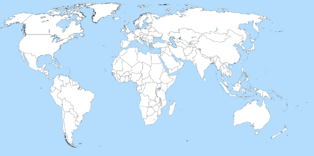 File:A large blank world map with oceans marked in blue svg.png