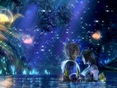 FFX lake