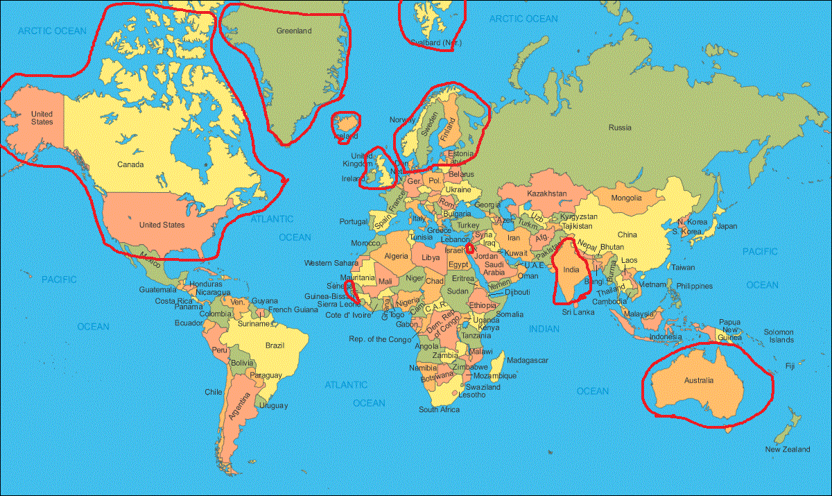 world map blagif