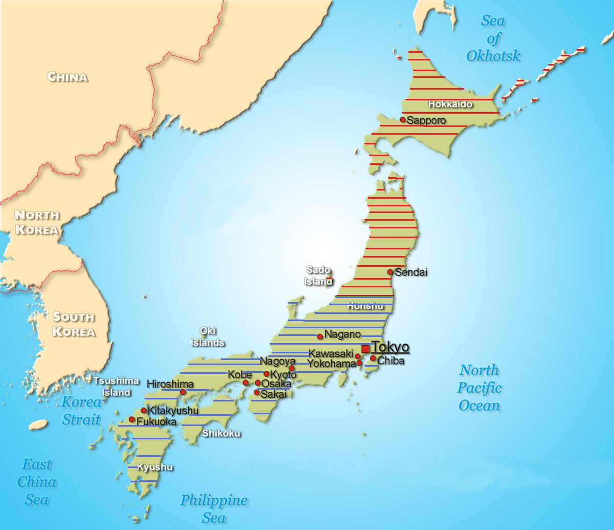 East/West Japan | Alternative History | FANDOM powered by Wikia