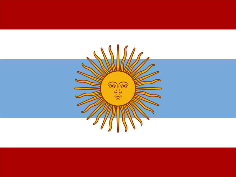 República Federal de La Plata (Gran Imperio de La Plata) Historia