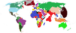 Before the greate war(Map Game)