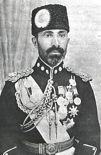 Nadir Khan