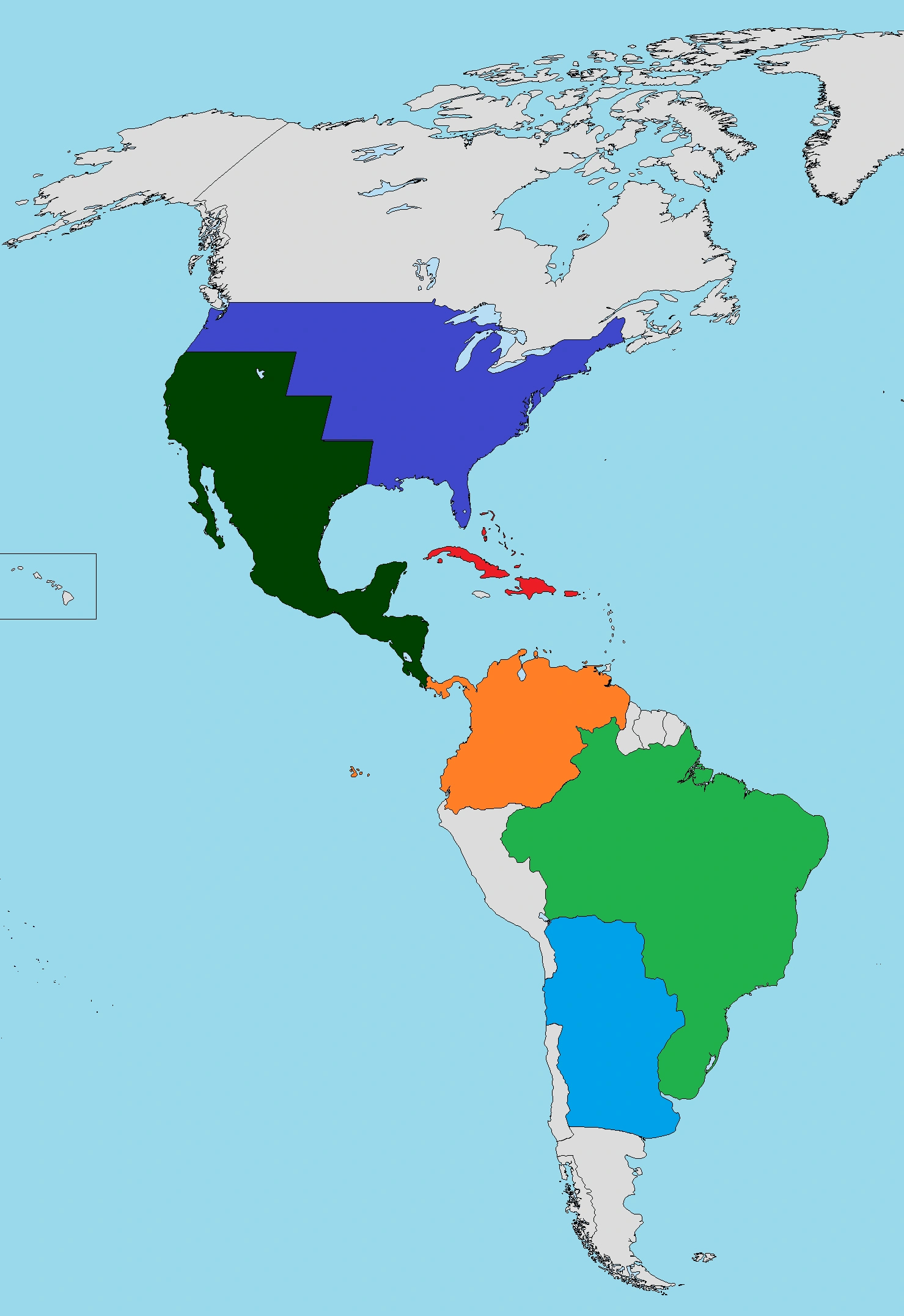 Imagen - America.png | Historia Alternativa | FANDOM powered by Wikia