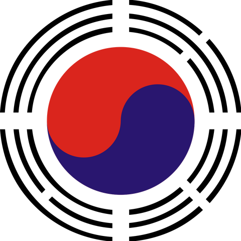 File:Coat of arms of South Korea (1948-1963).svg | Alternative History