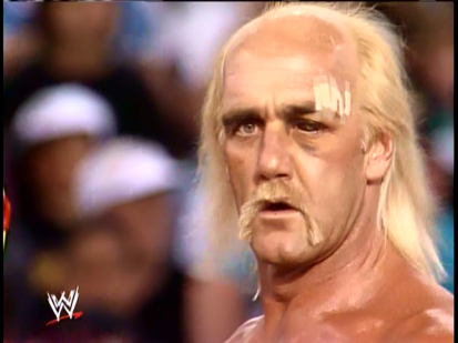 We knew it was coming eventually: Hulk Hogan reinstated into the WWE ...