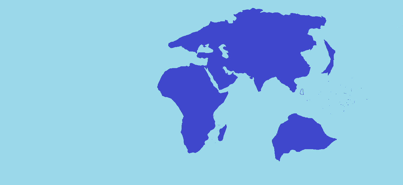 Image - No Americas World Map 1.png | Alternative History ... Image - No Americas World Map 1.png | Alternative History ...