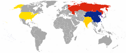 BlankMap-World India