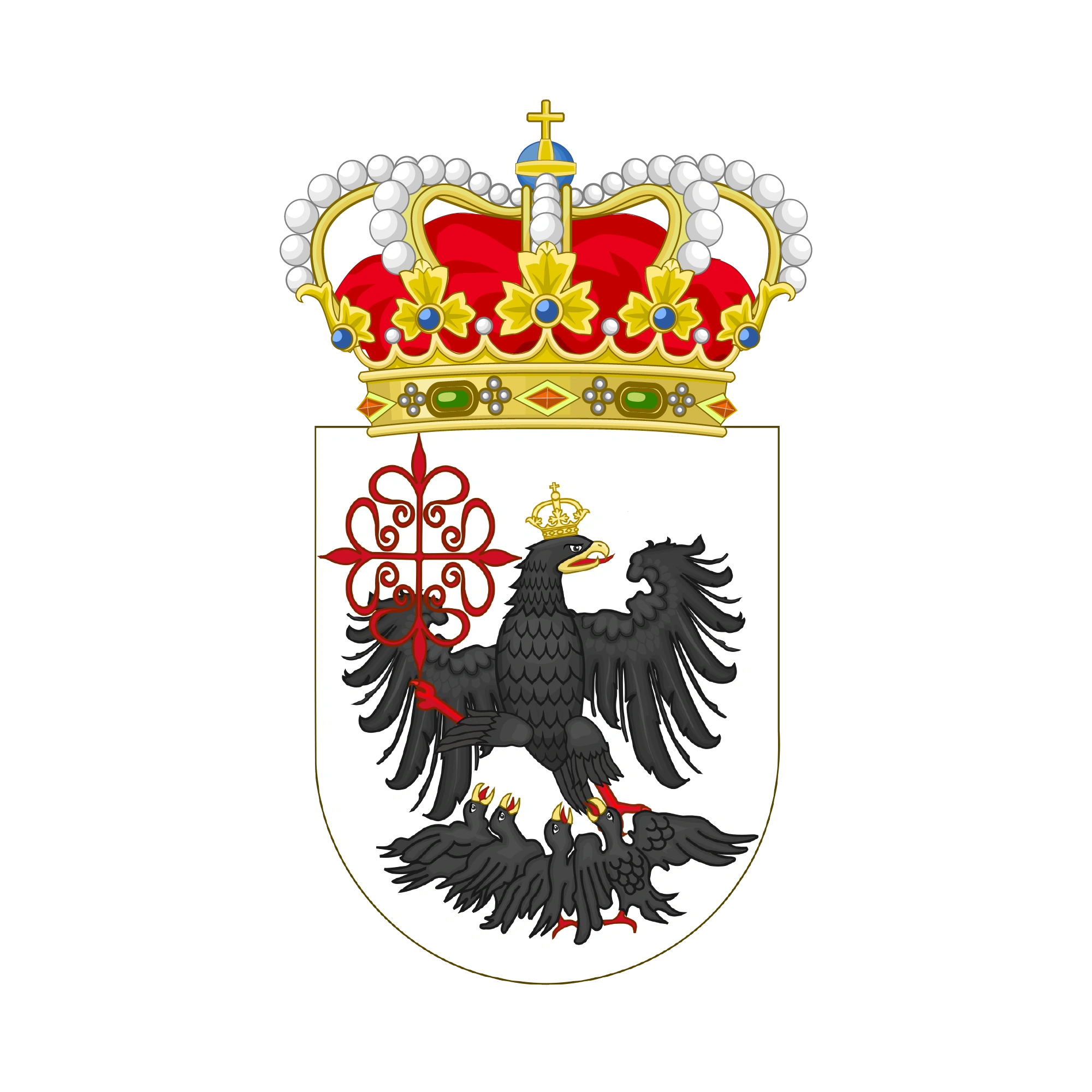 Imagen Escudo de la Ciudad de