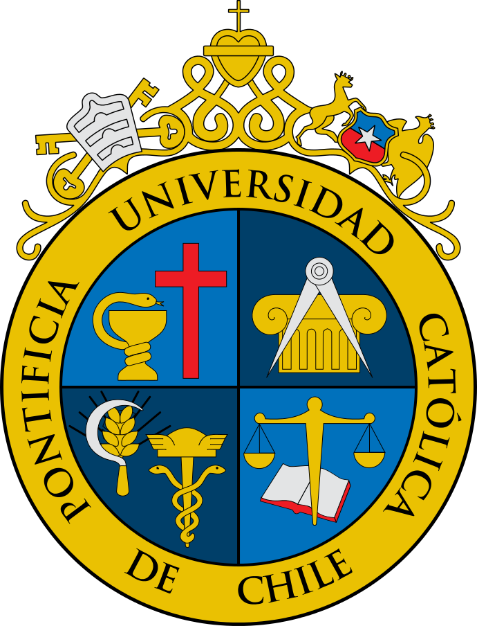 Imagen - Escudo de la Pontificia Universidad Católica de ...