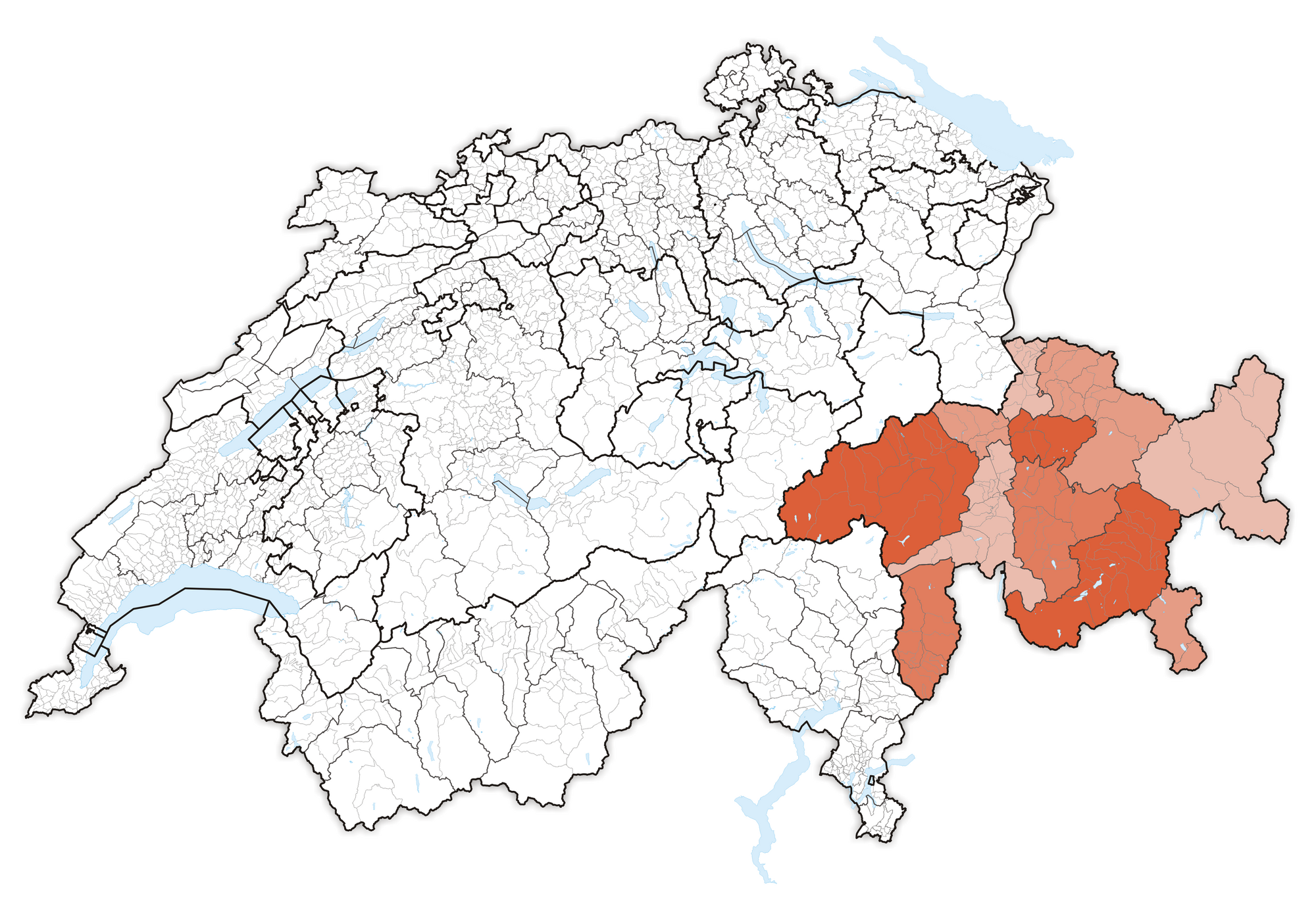 Image - Karte Lage Kanton Graubünden 2015.png | Alternative History