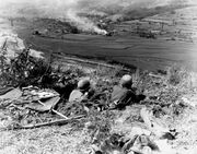 Pusan Perimeter Sept 4(藍色中國)