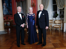 Rulers of Scandinavia