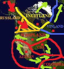 NORTHERN AMERICA