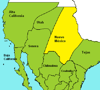 Imagen Nuevo Mexico.png Historia Alternativa FANDOM powered by Wikia