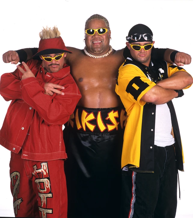 Too Cool (WCW Buys WWF) Alternative History FANDOM powered by Wikia