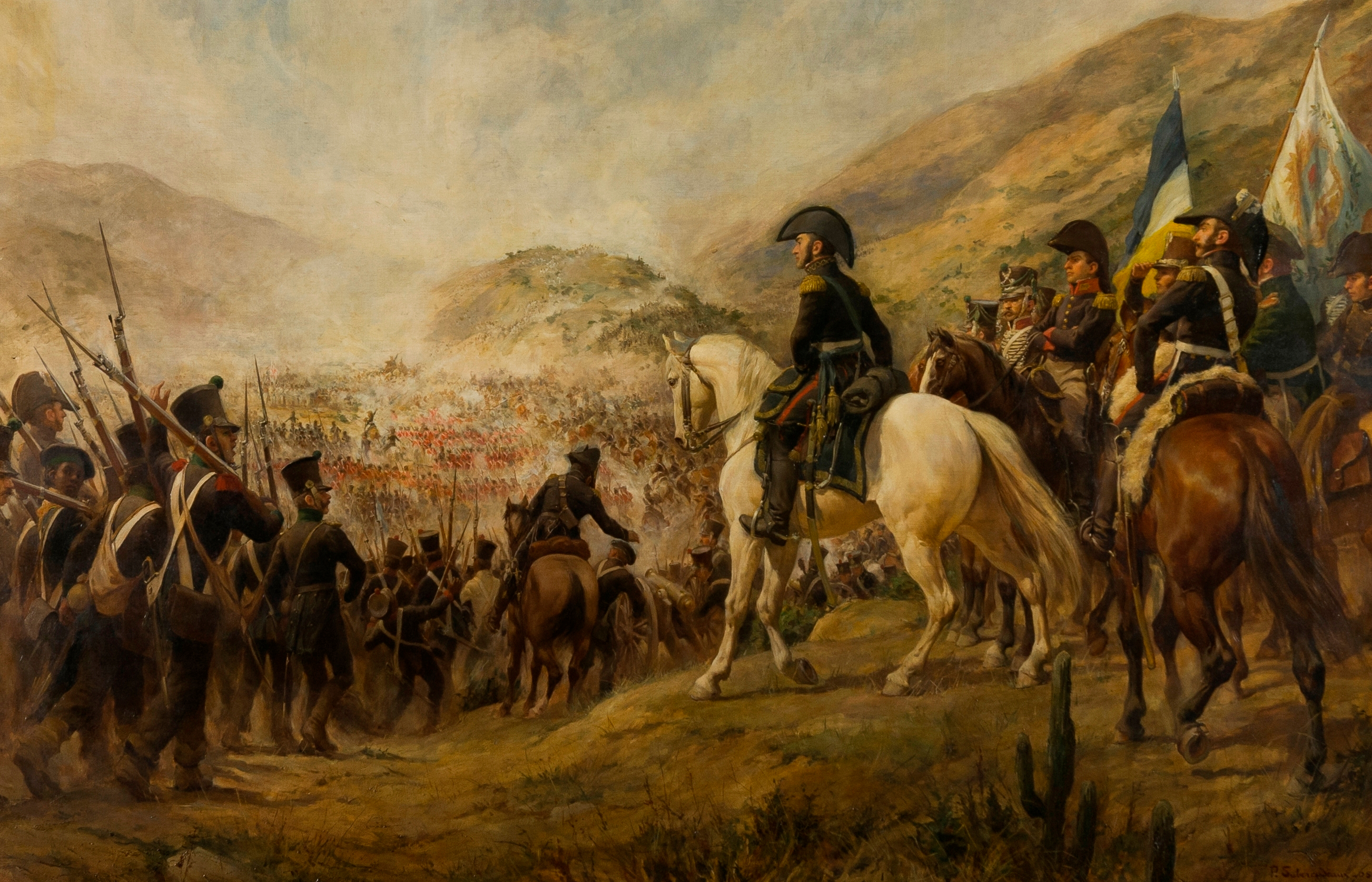 Rio de la Plata War (French Trafalgar, British Waterloo) | Alternative ...