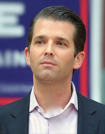 Donald Trump Jr The More Things Changed Alternative History Fandom