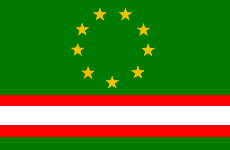 Flag of OKCHN