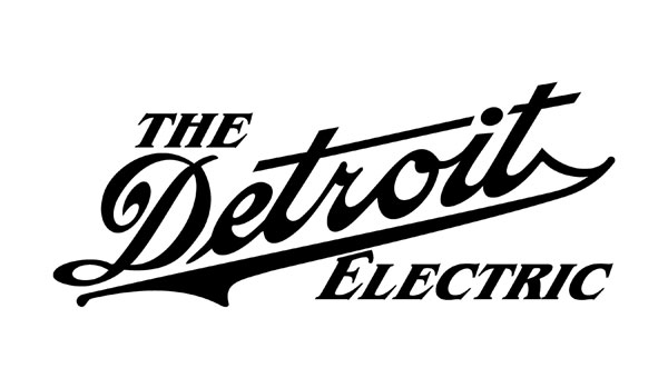 Detroit Electric America Type Beta Alternative History Fandom Detroit Electric Company Logo
