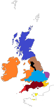 Irish Hight of Power, 1431