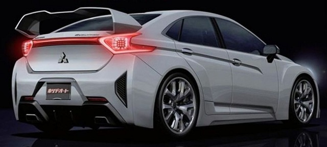 Image 2016 Mitsubishi Lancer Evo Xi Rear View Jpg Alternative 2016 Mitsubishi Lancer Evo Xi Rear View Jpg