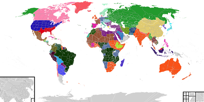 African Colonial proposition By France