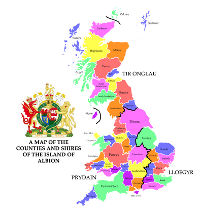 Britain (Fidem Pacis)