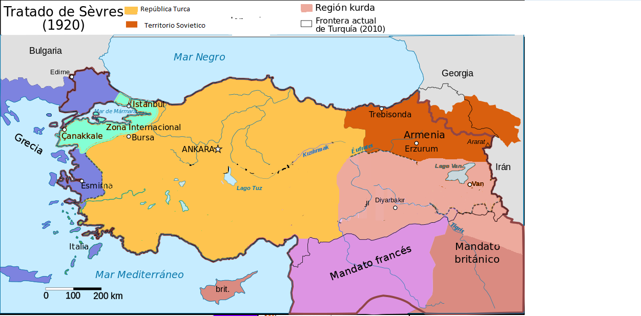 Resultado de imagen para RepÃºblica Soberana de TurquÃ­a