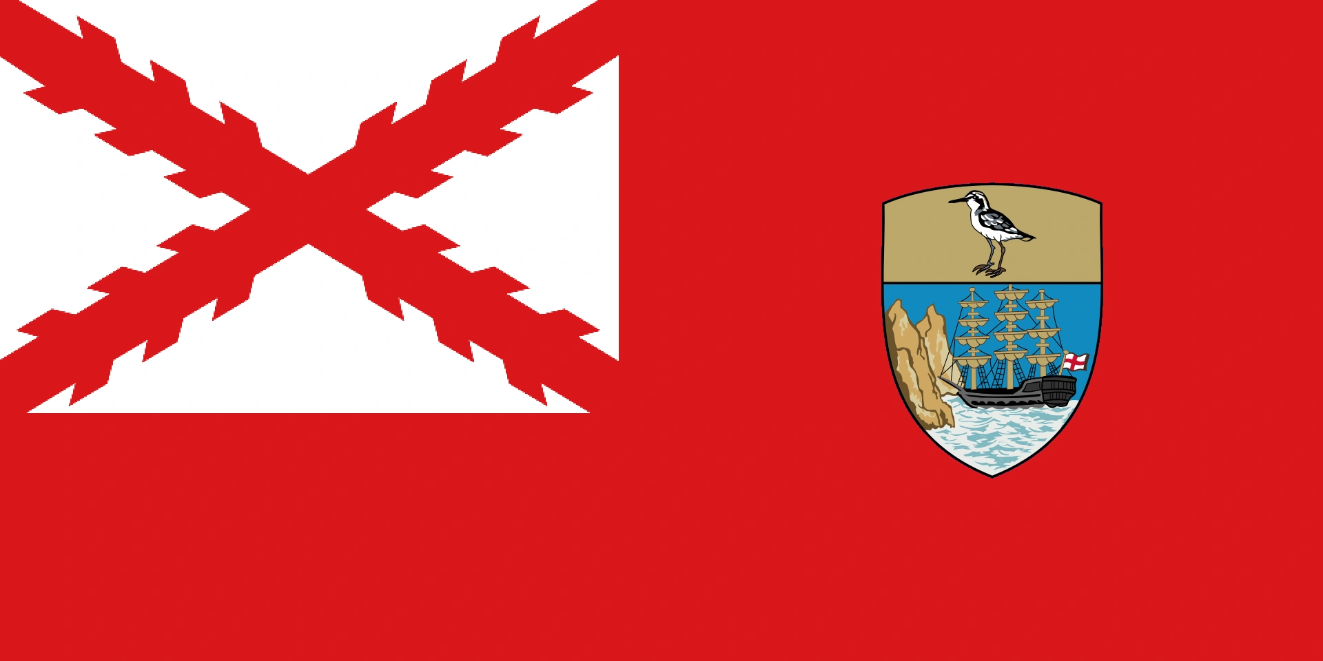 Santa Elena, Ascensión y Tristán de Acuña (Utopía Española) Historia