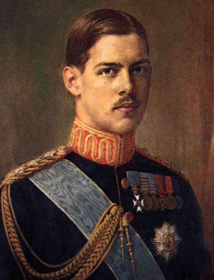 Alexander of Greece (Crown of the Emperor) Alternative History