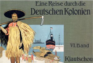 Kiautschou Buch