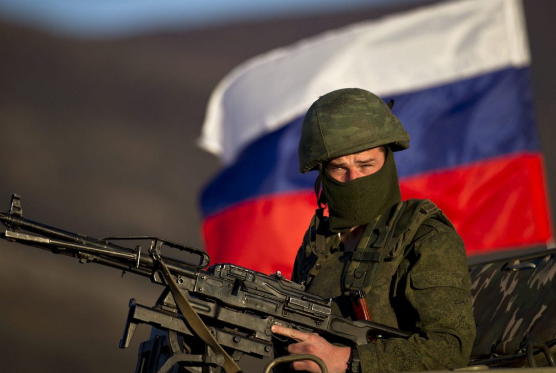 Novorossiya War (Atlantic Resolve) | Alternative History | Fandom