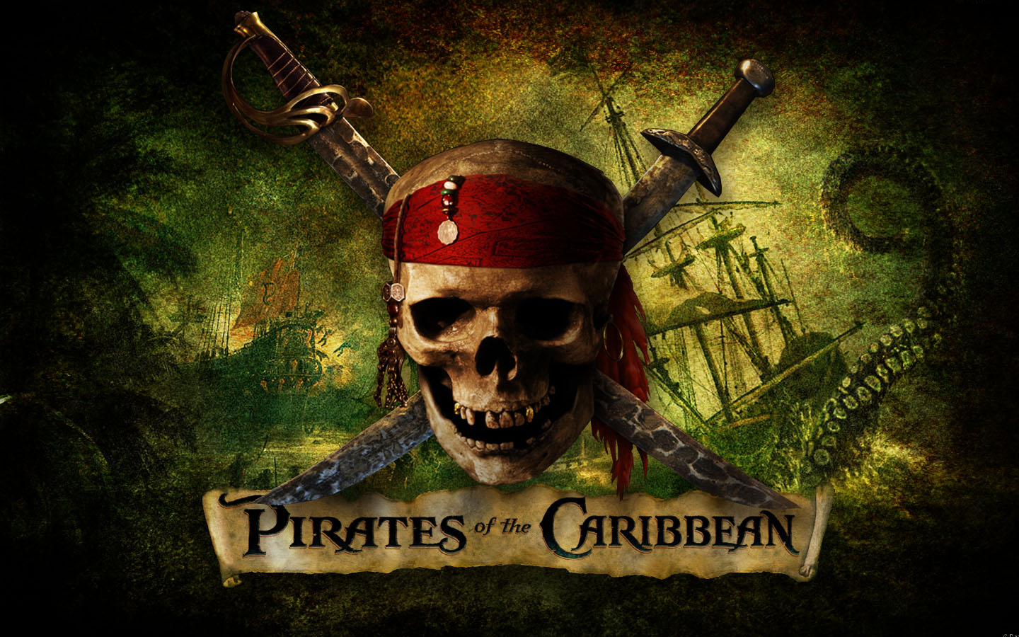 pirates of the caribbean franchise new time alternative history