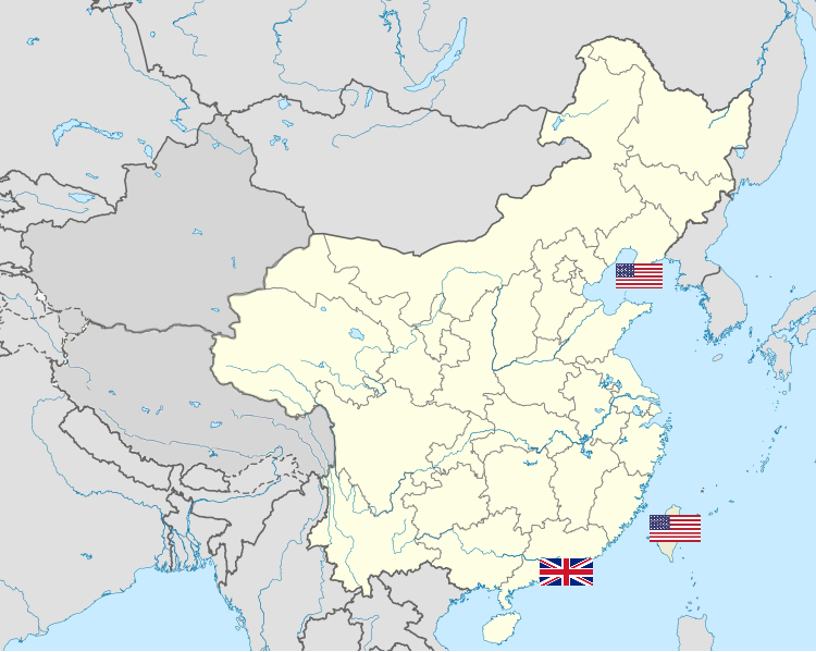 Foreignbasesinchina