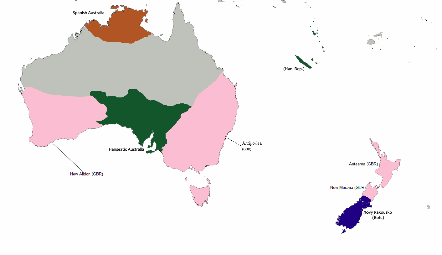 australia 1838 map gamepng