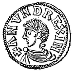 Anund Svea (The Kalmar Union)