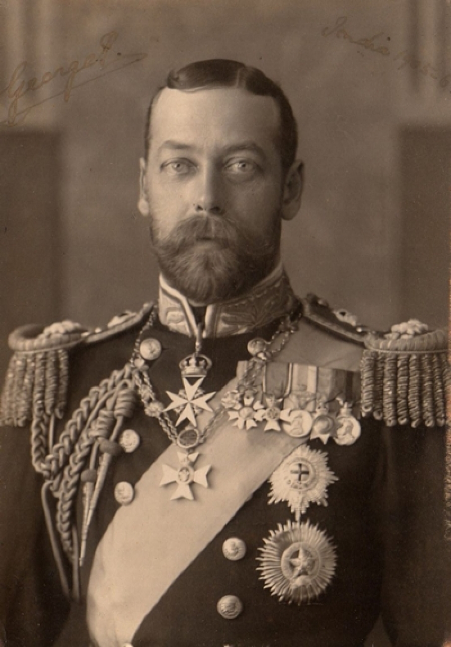 Image result for george v