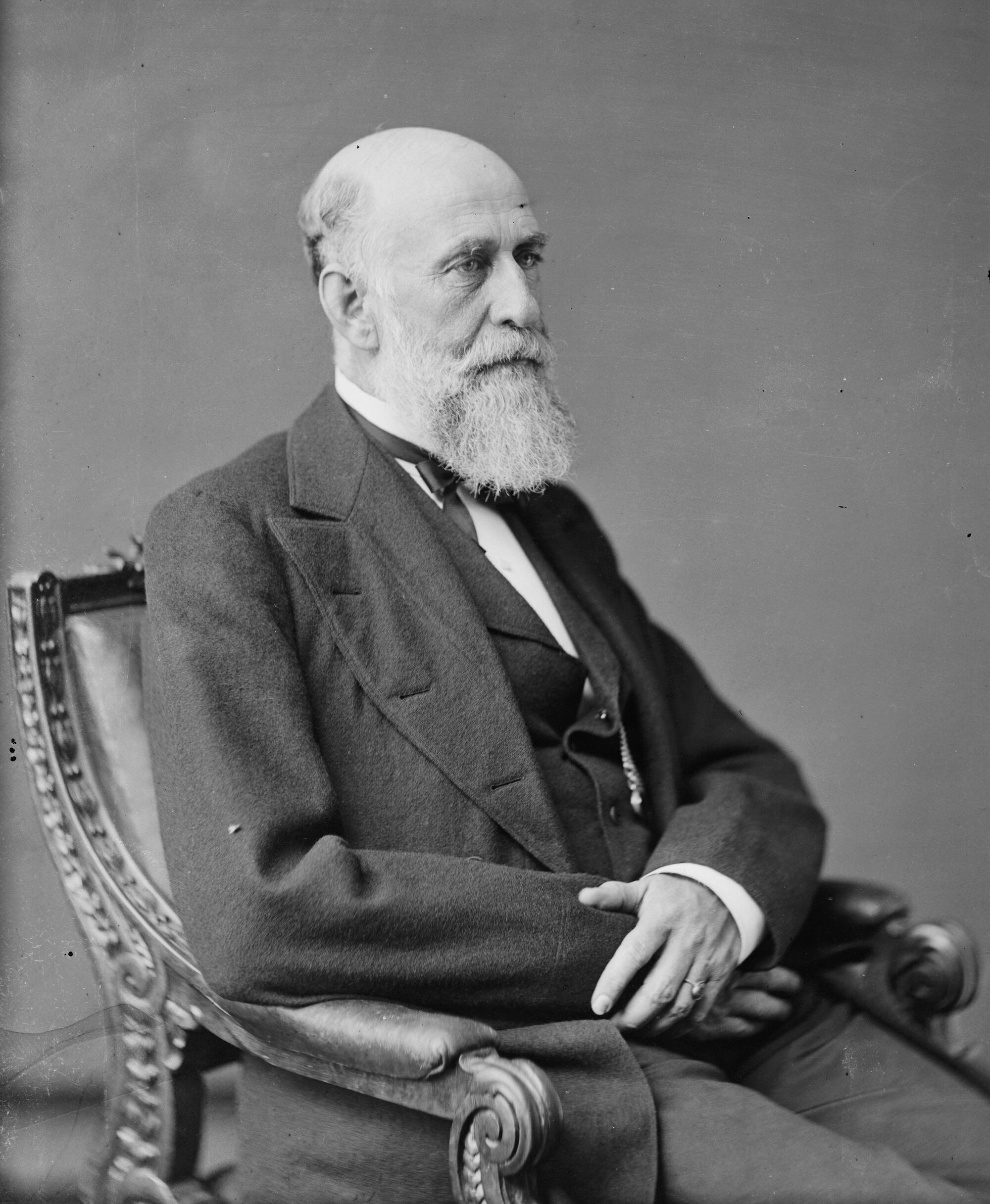 who became president of america in 1860